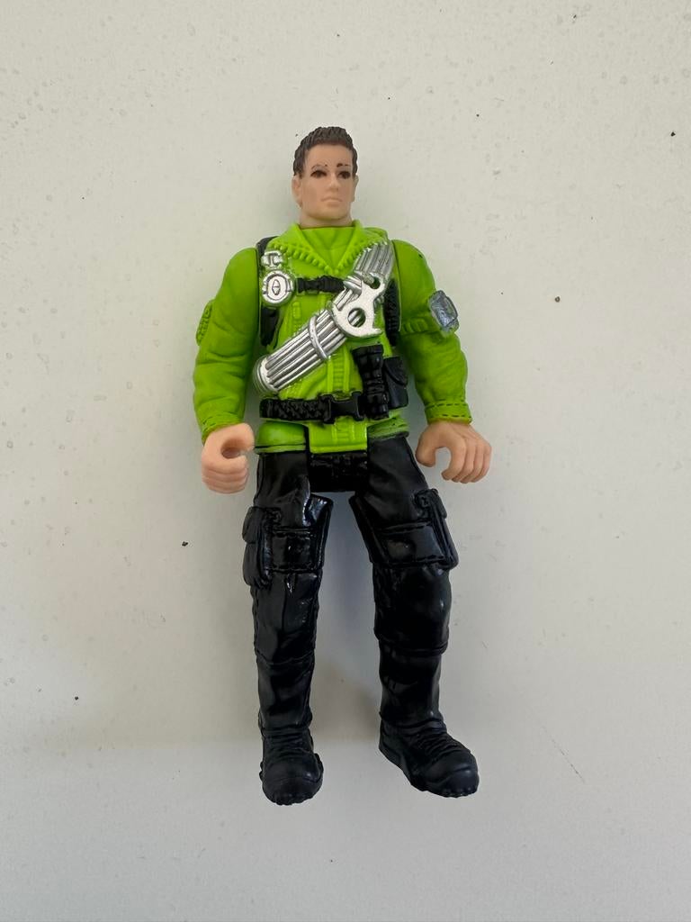 Chap mei redding figuur, Verzamelen, Speelgoed, Gebruikt, Verzenden