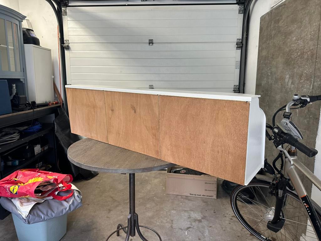 Fiat ducato camper kast., Caravans en Kamperen, Ophalen, Zo goed als nieuw, Campingkast