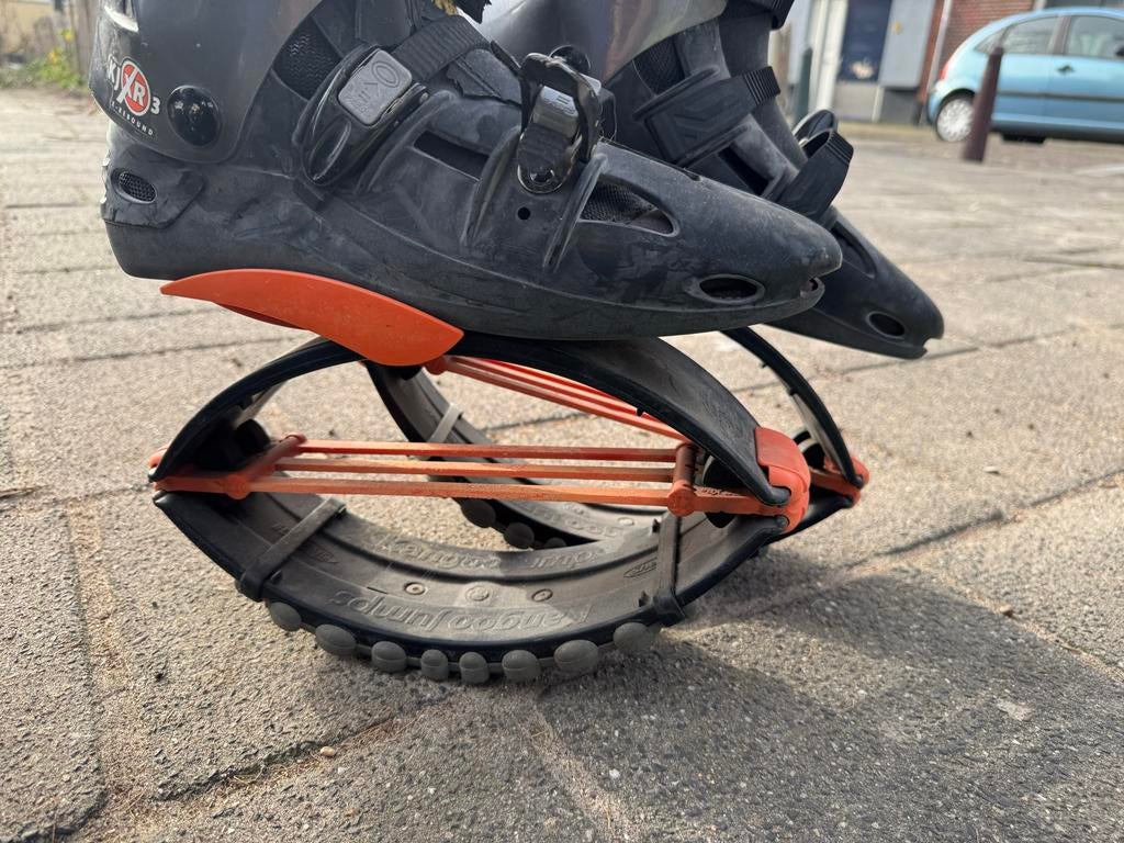 Kangoo Jumps The Original - Maat XL (44-46), Ophalen of Verzenden, Gebruikt, Benen, Overige typen