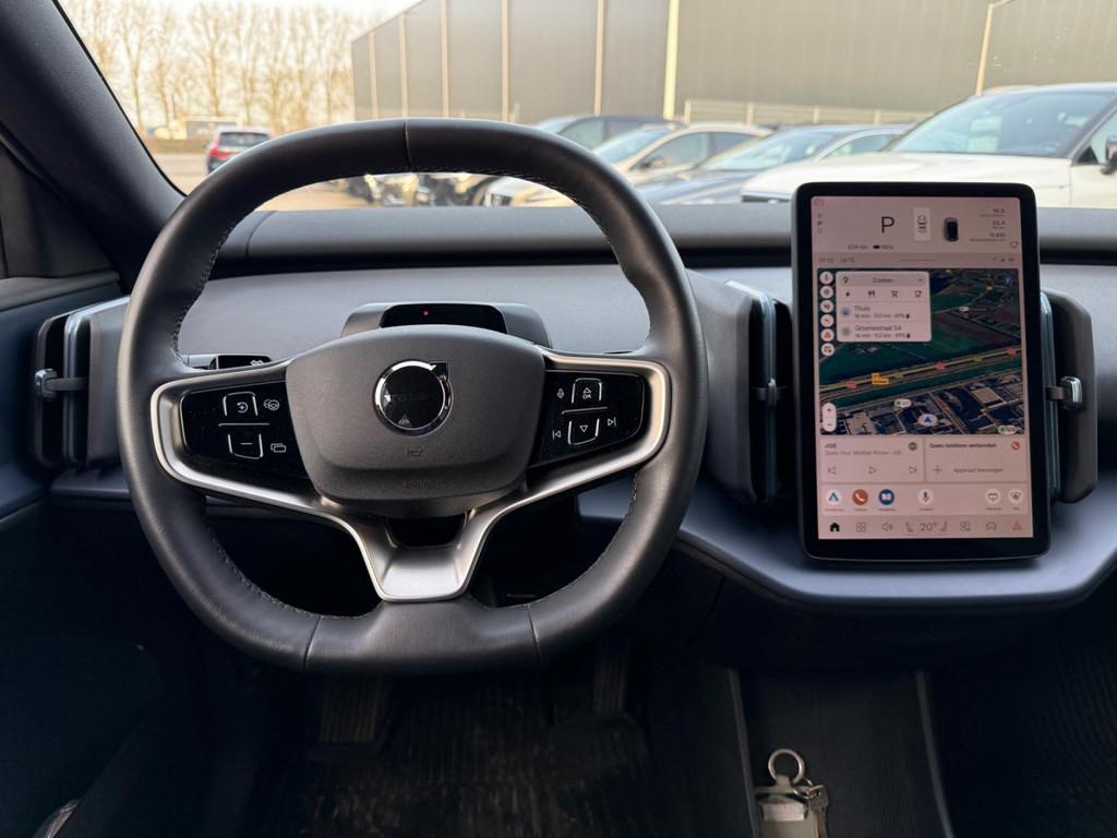 Volvo EX30 Single Motor Core 51 kWh | Achteruitrijcamera | S, 12 maanden, Gebruikt, Blauw, Adaptive Cruise Control
