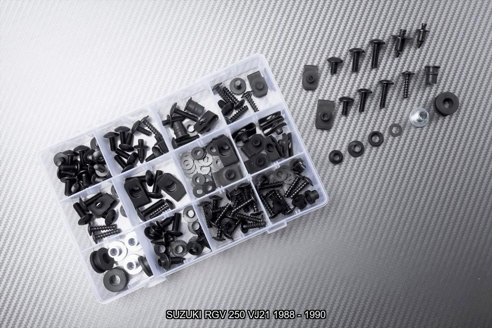 Kuip bouten set voor SUZUKI RGV 250 VJ21 1988 - 1990, Ophalen of Verzenden, Nieuw