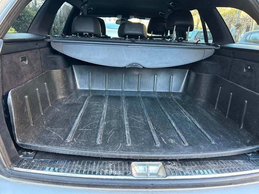 Kofferbak bak voor achterin mercedes W204, Ophalen of Verzenden, Gebruikt, Mercedes-Benz