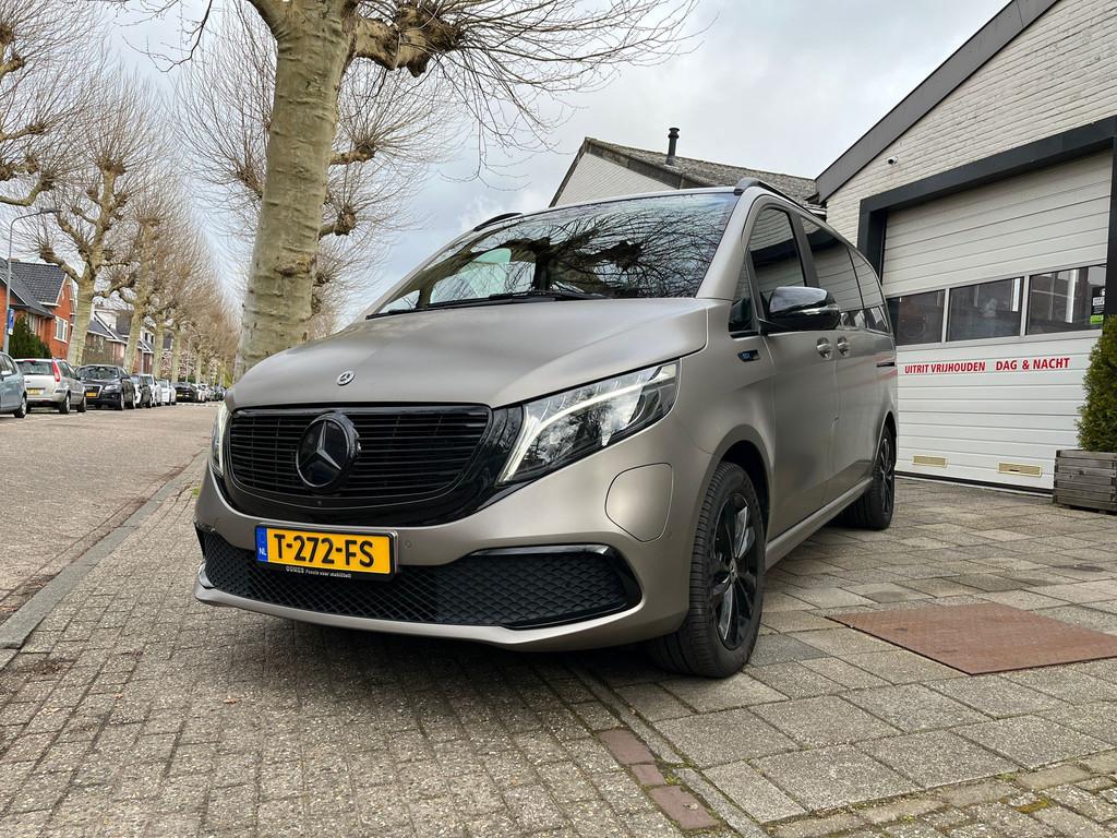 Mercedes-Benz EQV, Automaat, Gebruikt, Overige modellen, Overige kleuren