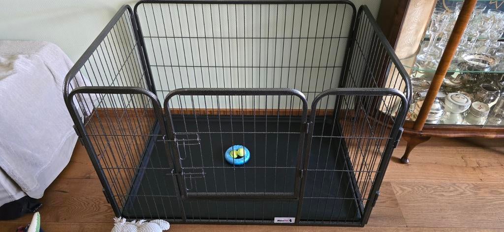 Hondenren van MaxxPet, Dieren en Toebehoren, Hondenhokken, Ophalen of Verzenden, 110 cm of meer, 100 cm of meer