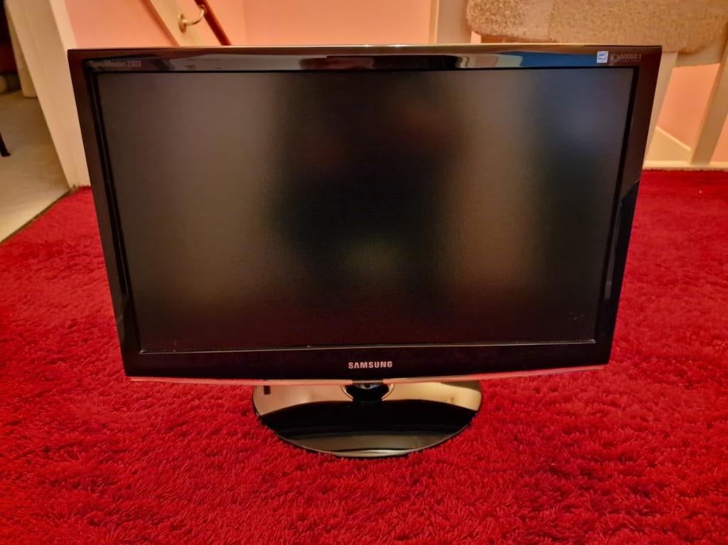 SAMSUNG P2333T, Ophalen, Full HD, Zo goed als nieuw, Overige typen