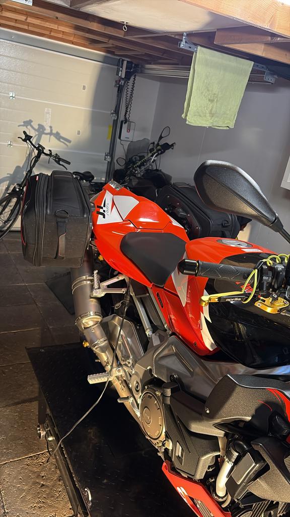 Hepco & Becker frame Aprilia Tuono, Ophalen of Verzenden, Gebruikt