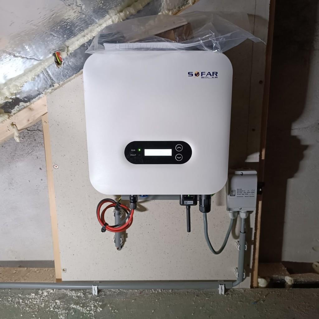 Storing aan uw omvormer? Simmaxx lost het snel voor u op!, Overige typen, Ophalen of Verzenden, Erve Klopper 9 Oldenzaal, Simmaxx