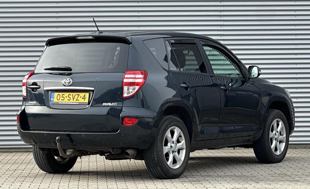 Toyota RAV4 2.0 VVTi Executive 4X4 Automaat|Navi|Cruise, Euro 5, Gebruikt, Origineel Nederlands, Bedrijf