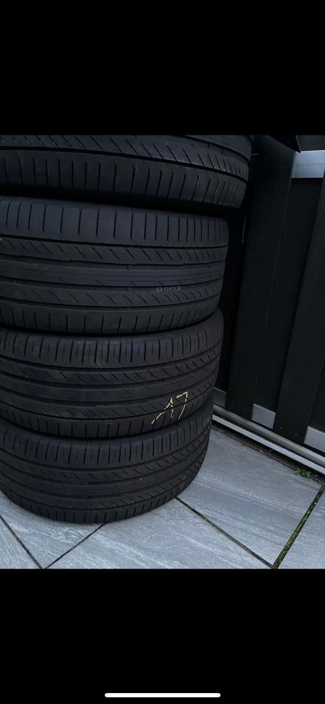 275/50/20 Continental banden, Auto-onderdelen, Ophalen of Verzenden