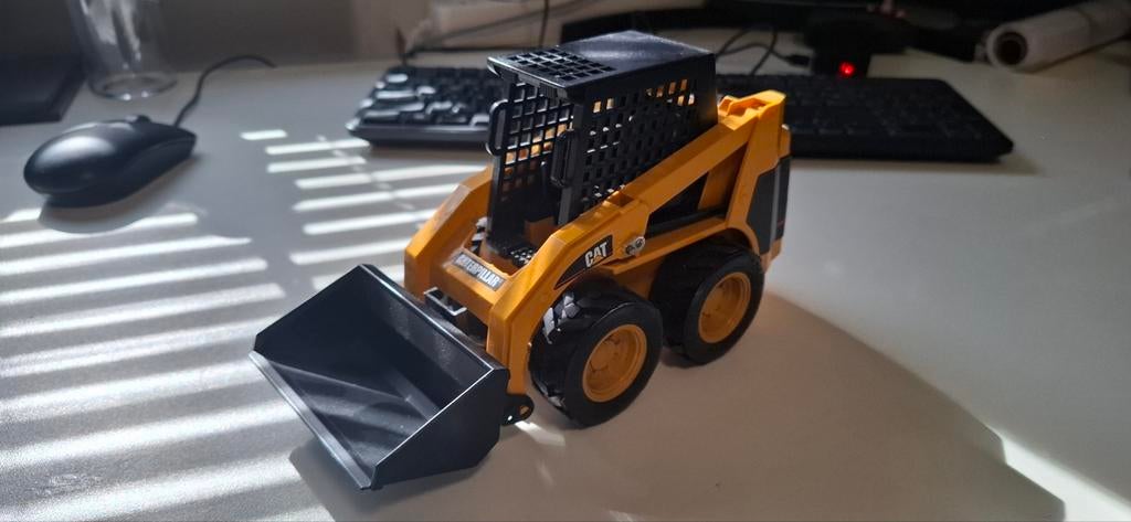 RC Bobcat van Magom, Verzenden, Zo goed als nieuw, Overige typen