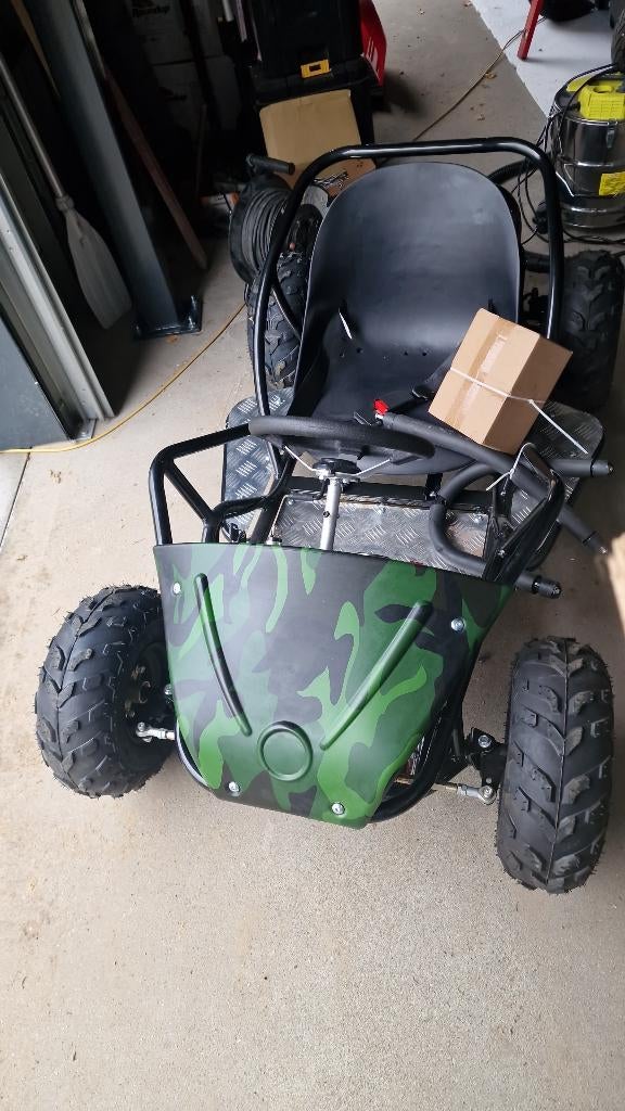 Electrische  buggy, Ophalen, Nieuw