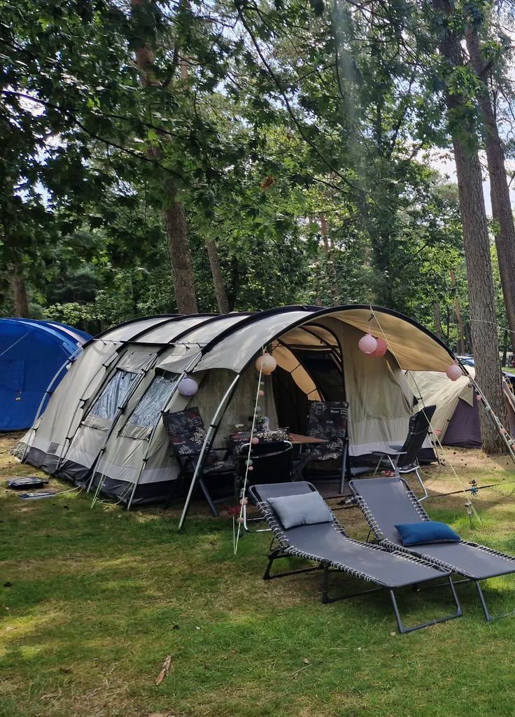 Outwell bear lake 6, Ophalen, Zo goed als nieuw