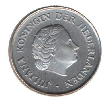 Nederland Gulden muntset 1972 Juliana, Ophalen of Verzenden, Koningin Juliana, Overige waardes, Setje