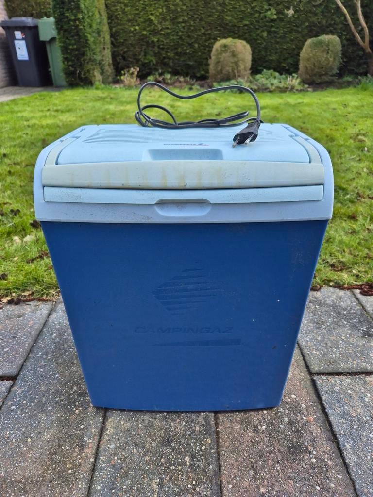 Campingaz koelbox, Ophalen, Gebruikt, Koelbox, Elektrisch