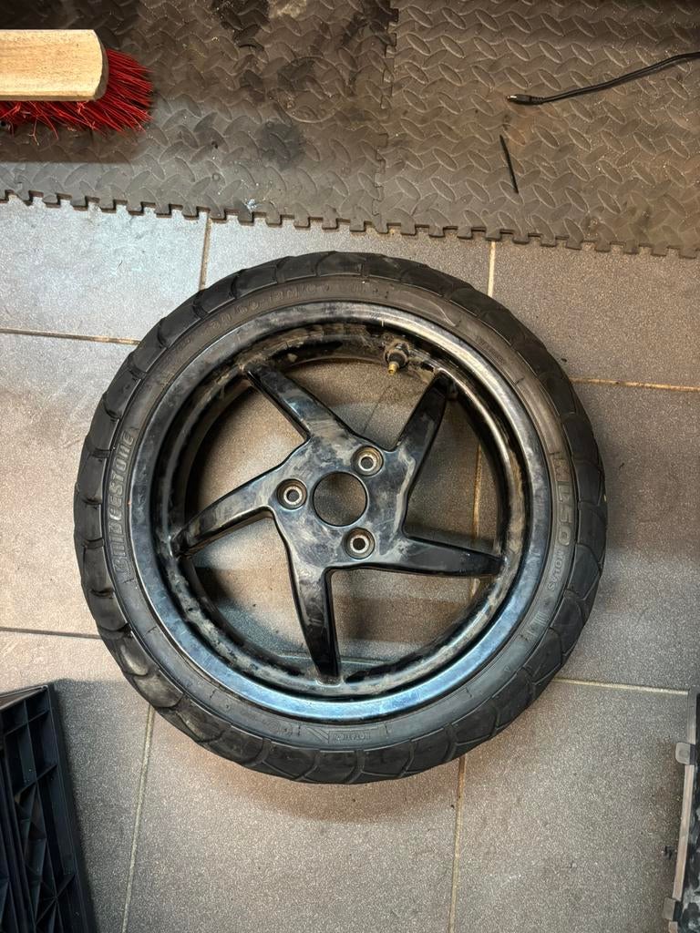 Runner dd achtervelg, Ophalen of Verzenden, Zo goed als nieuw, Overige typen