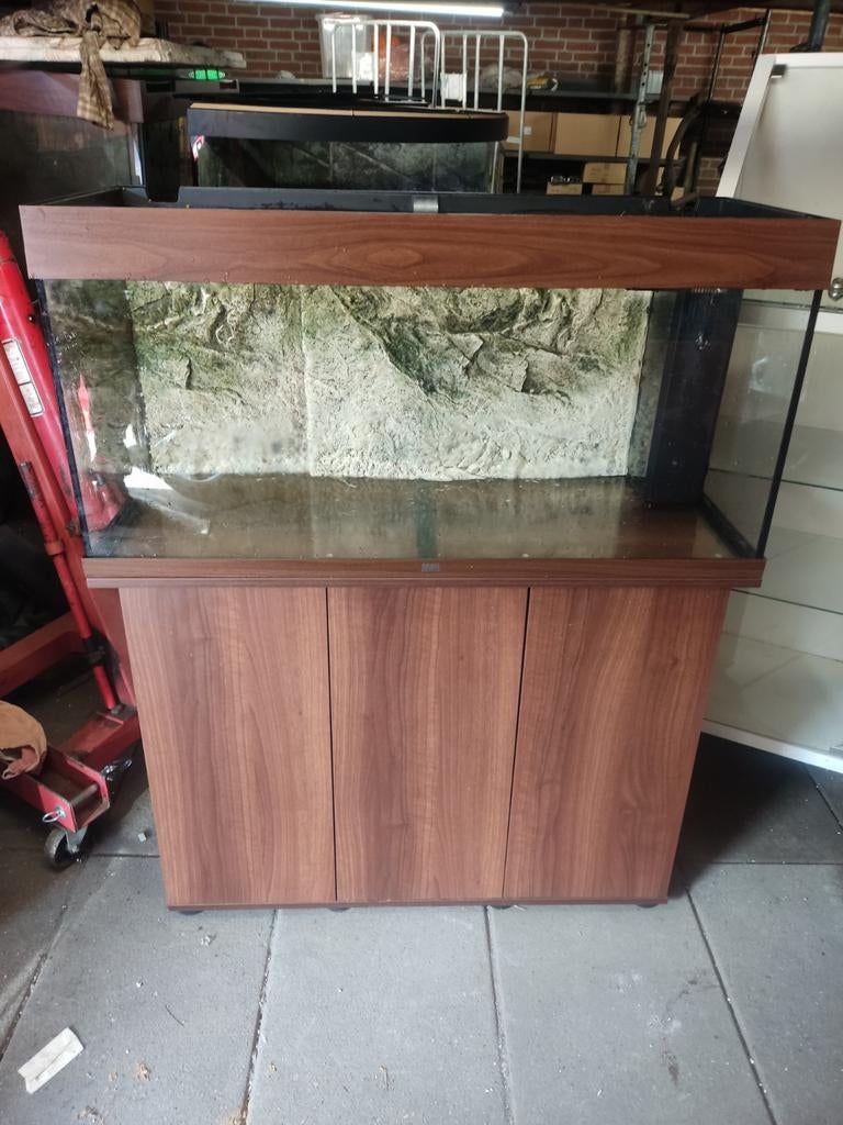 Juwel aquarium 1 meter, Dieren en Toebehoren, Vissen | Aquaria en Toebehoren, Ophalen, Gebruikt, Leeg aquarium