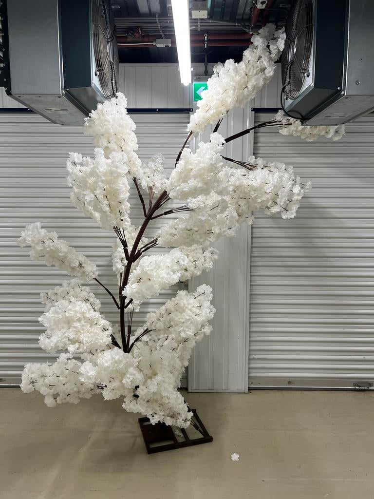 Bloemenboog 2x voor decoratie, Ophalen, Binnen, Overige typen, Nieuw