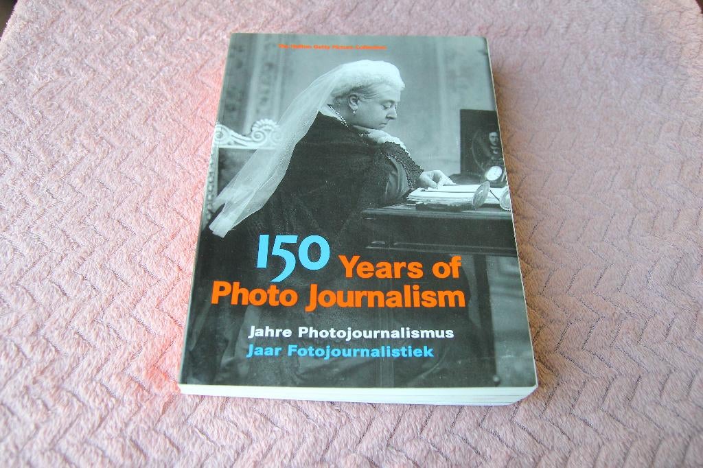 150 years of photo journalism, Ophalen of Verzenden, Gelezen