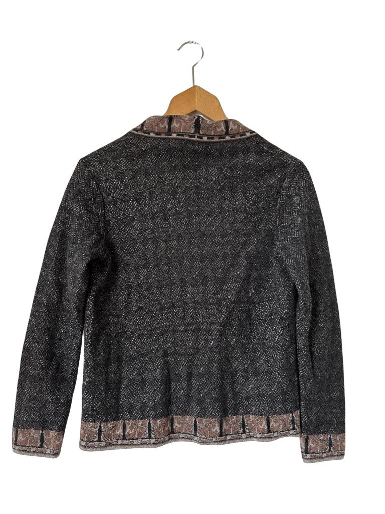 Ivko vest S, Ophalen of Verzenden, Zo goed als nieuw, Grijs