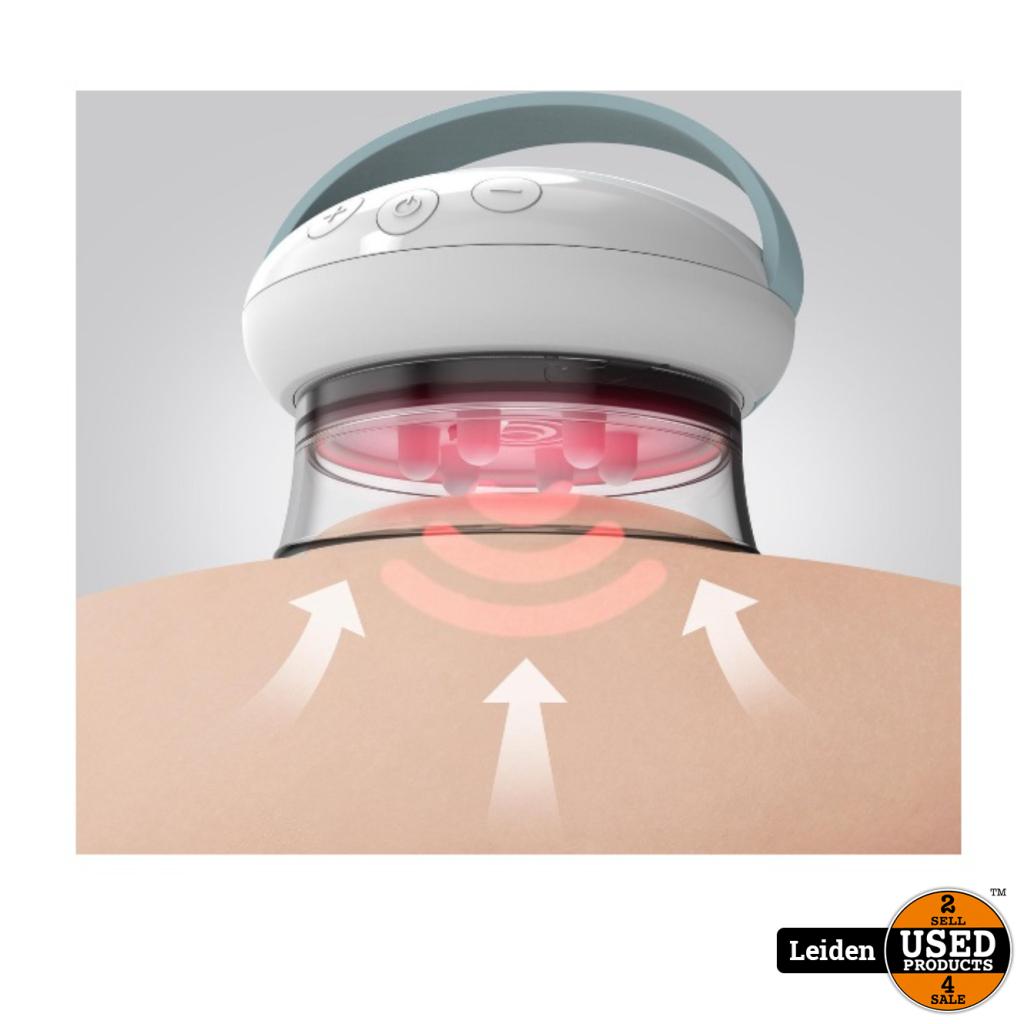 HoMedics CELL600 anti cellulitis Cups Massage - Driedelige C, Flex Ltd., Nieuw, https://flex.com/contact-us, Nobelstraat 10, 5807 GA Oostrum