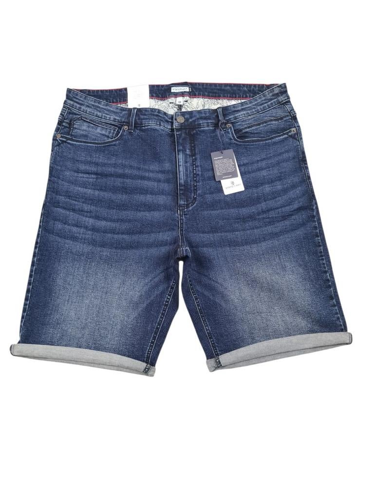 State of Art STRETCH Short W42 NIEUW JOD4232 JOD4234, Kleding | Heren, Spijkerbroeken en Jeans, State of Art, W36 - W38 (confectie 52/54)