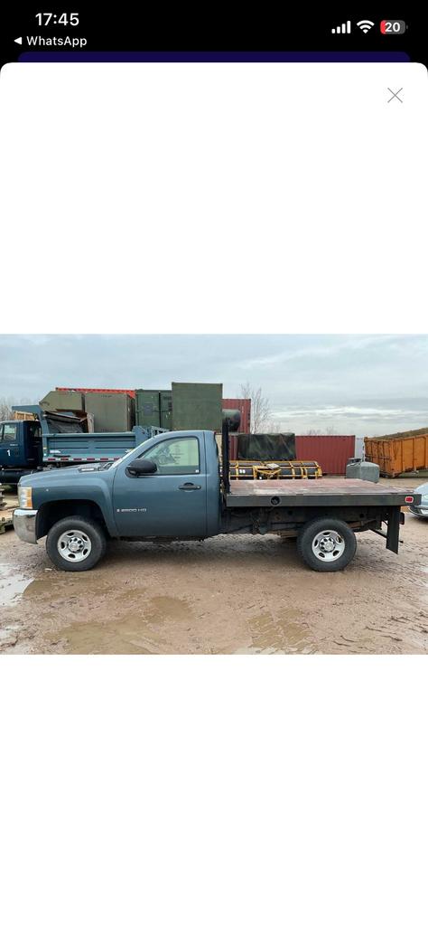 Chevrolet silverado, Auto-onderdelen, Ophalen, Chevrolet, Motorkap