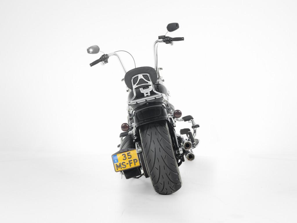 Harley-Davidson FLFB Fat Boy Softail (bj 2023) - foto 2