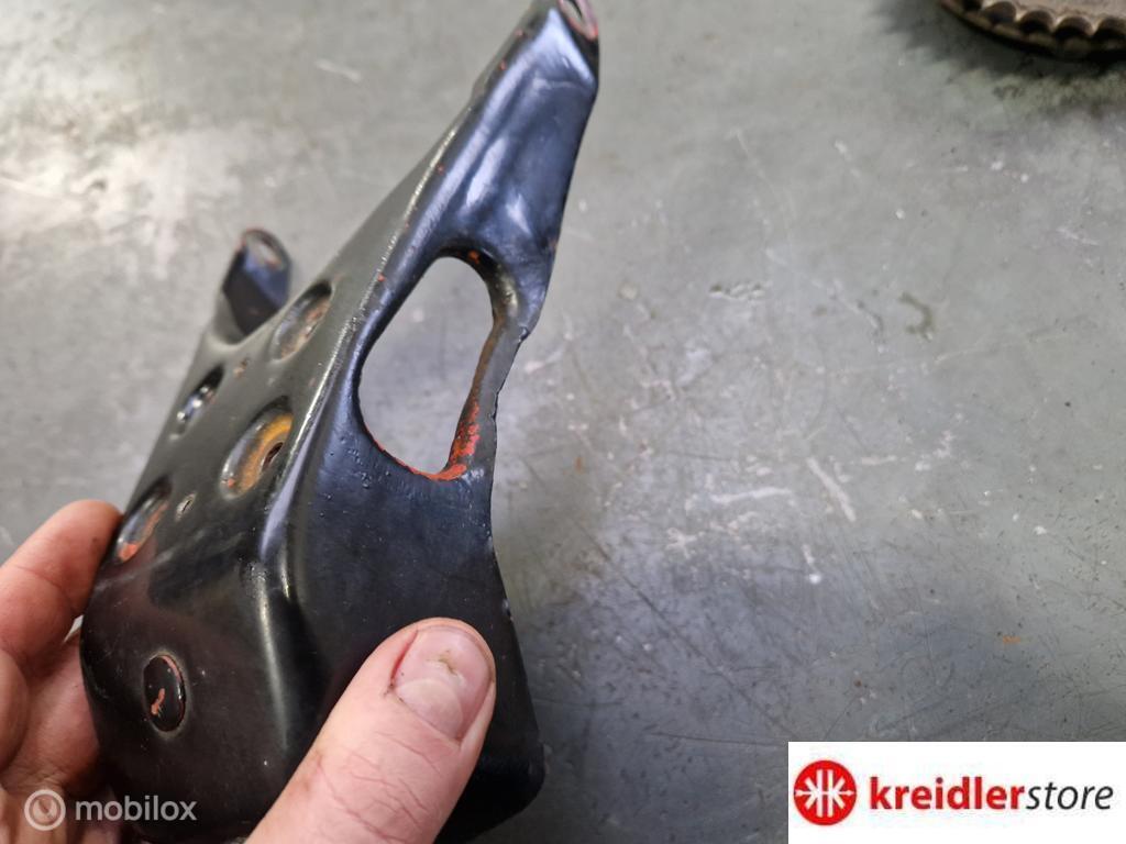 Kreidler koplamphouder buffeltank modellen 1968-1972, Gebruikt, Kreidler, Ophalen of Verzenden, Kreidler