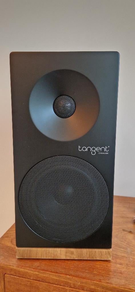 Tangent Spectrum X5 Black (als nieuw), Overige merken, Ophalen of Verzenden, Zo goed als nieuw, 60 tot 120 watt