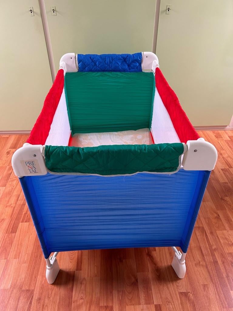 Campingbedje, Ophalen, Gebruikt, Overige typen