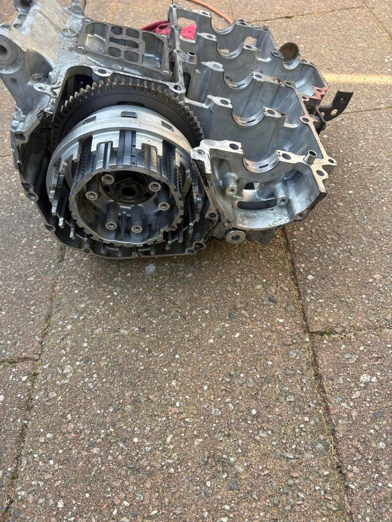 GSXR 1000 K5-K8 Blokdelen: Carterpan, Versnellingsbak, Dynam, Motoren, Ophalen of Verzenden, Gebruikt