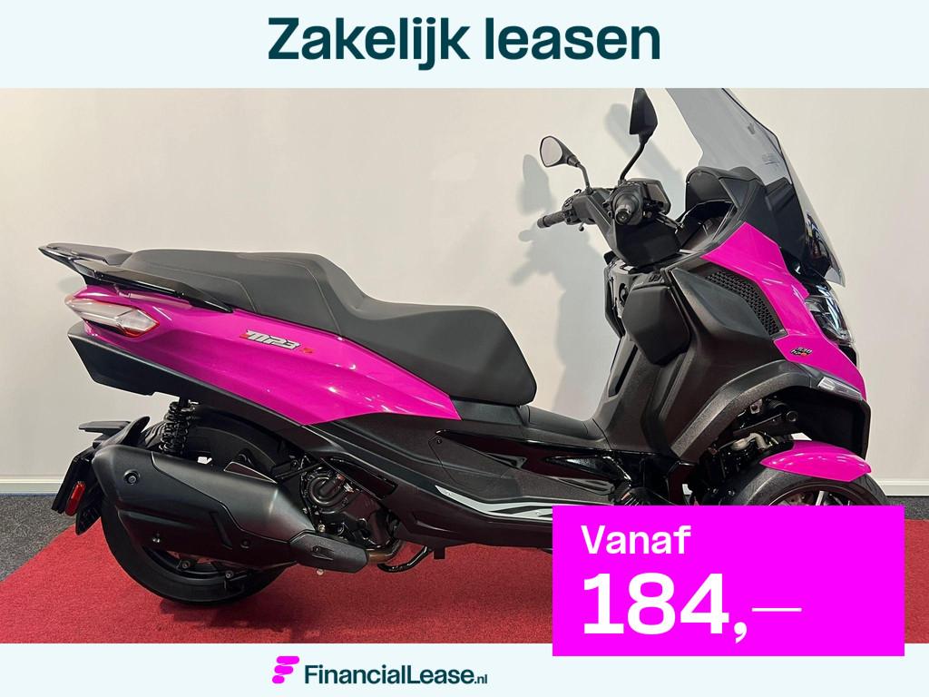 Piaggio 530 MP3 HPE Exclusive