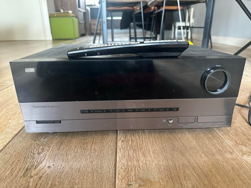 Harman Kardon AVR 139 receiver, Gebruikt, 60 tot 120 watt, Ophalen, Overige merken