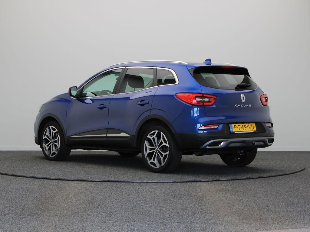Renault Kadjar TCe 140pk EDC/Autom. Techno | Trekhaak | Deal, Kadjar, Stof, Gebruikt, Euro 6