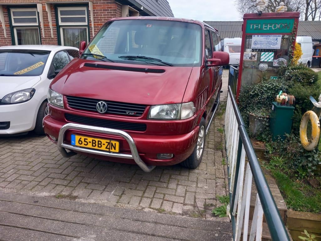 Vw transporter tdi dubbele cabine, Particulier, Te koop