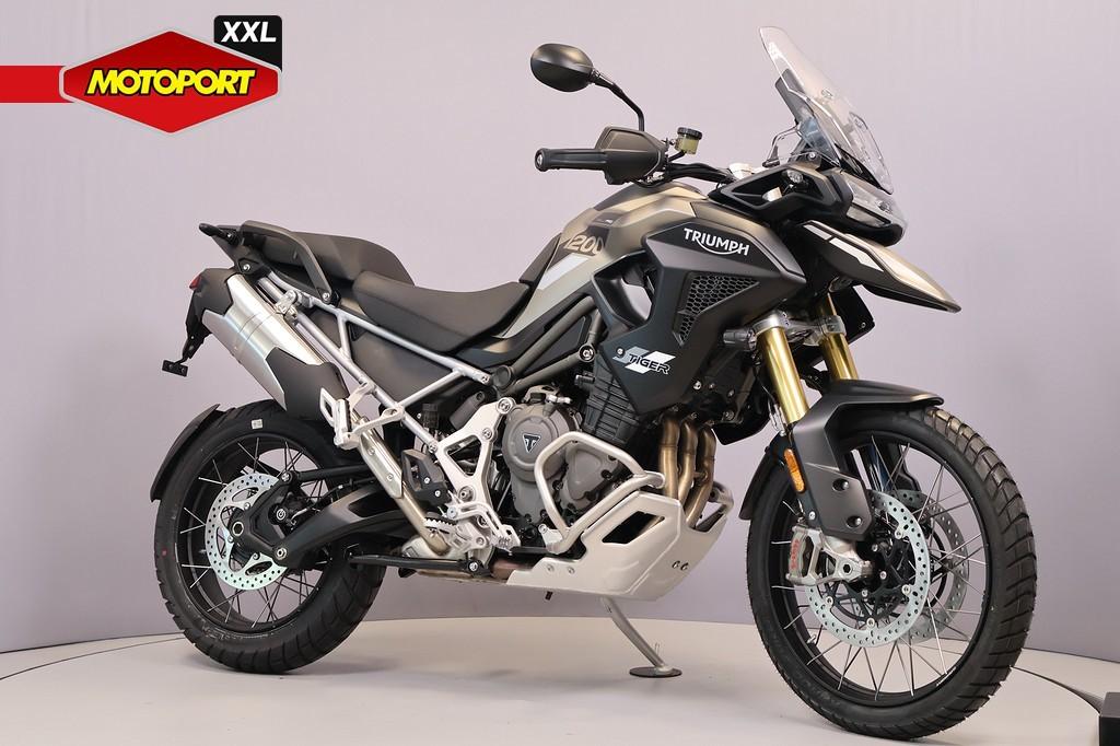 Triumph TIGER 1200 RALLY PRO (bj 2026) - foto 2