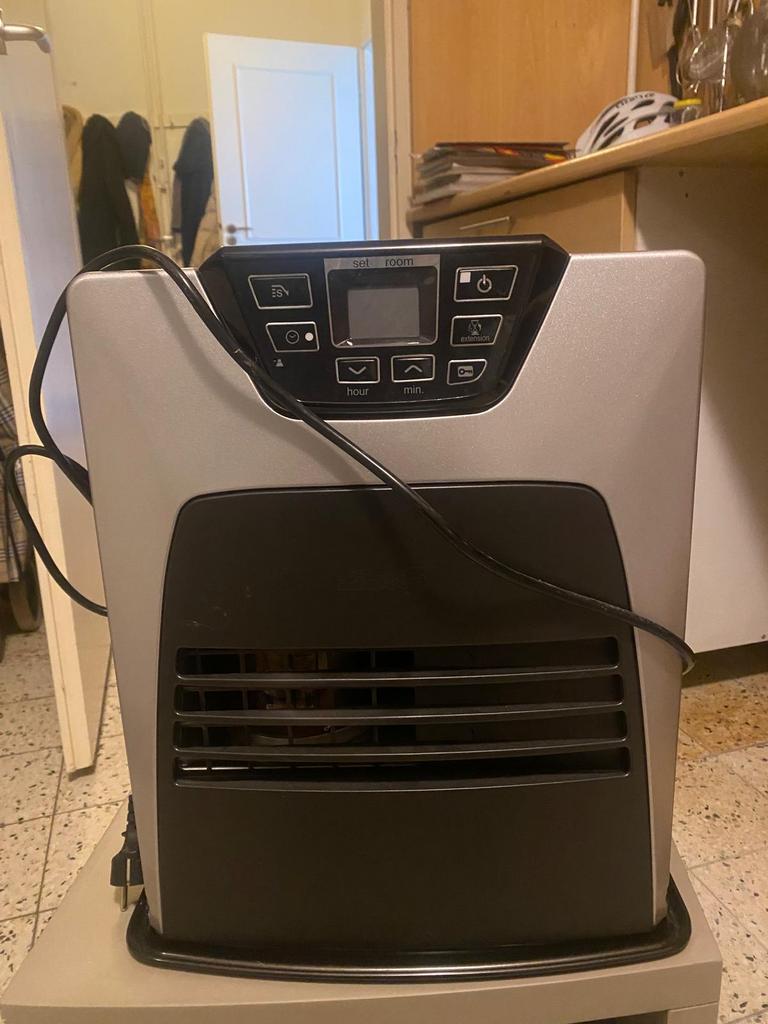 Zibro LC-DX32 Petroleumkachel - Zo goed als nieuw, Overige brandstoffen, Petroleumkachel, Ophalen of Verzenden, Zo goed als nieuw