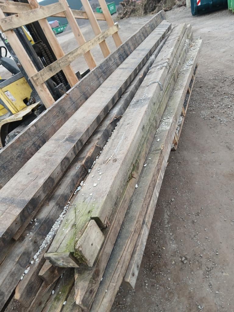 Balken 440 x 20 x7, Ophalen, 250 cm of meer, Balken