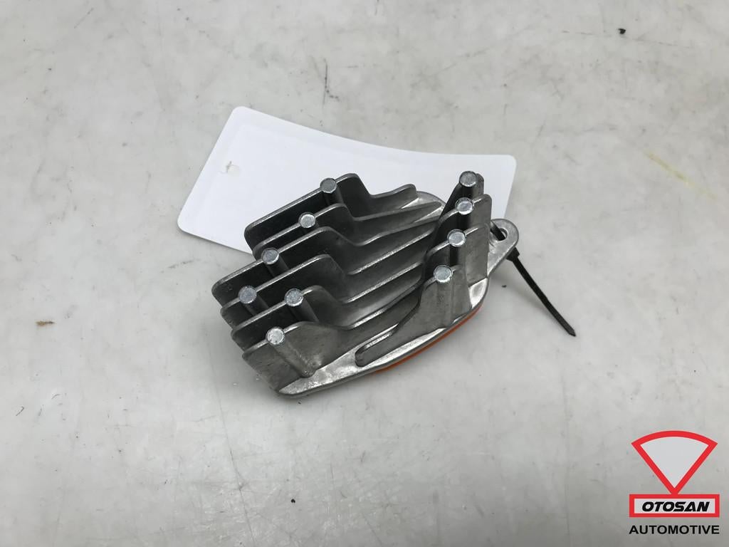 VW Golf 7 Sportsvan Facelift Koplamp LED Module 510998478A, Auto-onderdelen, Verlichting, Gebruikt, Volkswagen, Volkswagen AG