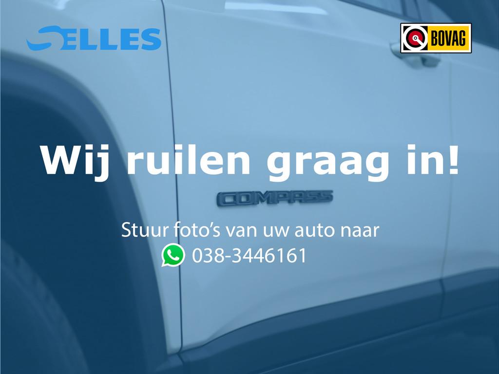 Jeep Compass 1.3T Night Eagle Liberty Edition | Trekhaak | A, Euro 6, 4 cilinders, 150 pk, Leder en Stof