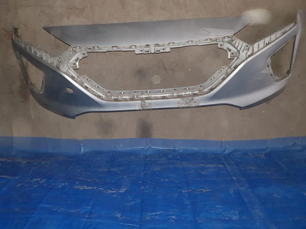 Hyundai Ioniq voorbumper (86511-G2500), Auto-onderdelen, Carrosserie en Plaatwerk, Ophalen, Voor, Hyundai, Bumper