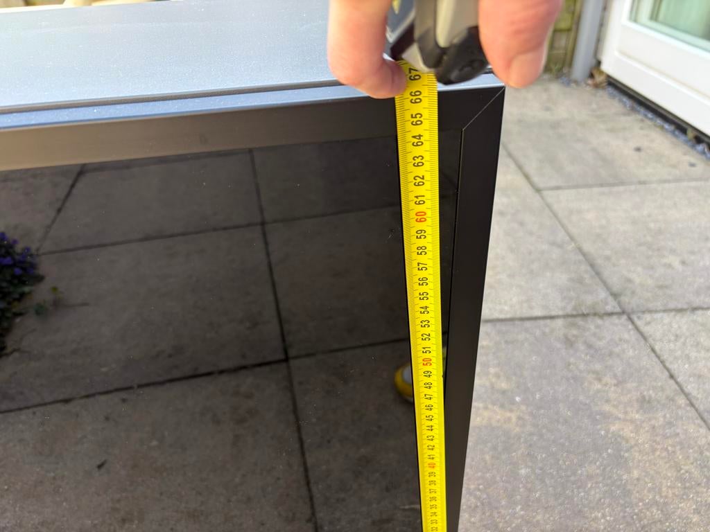 4x Keukenkastjes Beckermann mat zwart, Ophalen, Zwart, Nieuw, 50 tot 100 cm
