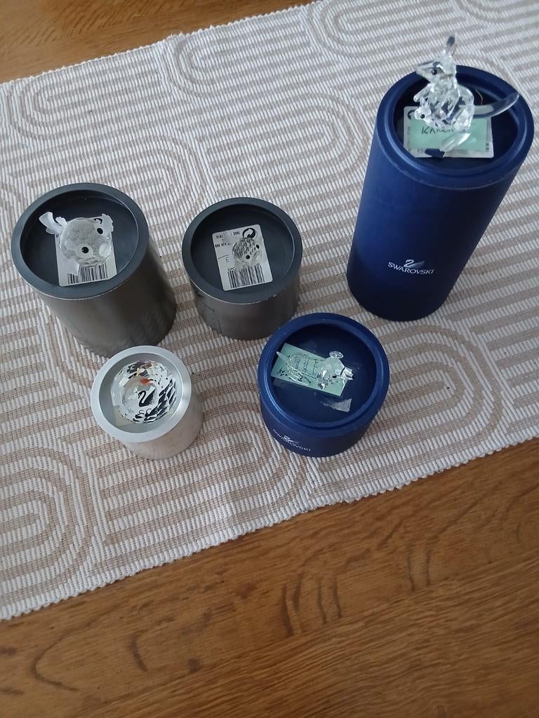 Swarovski beeldjes, Ophalen of Verzenden, Zo goed als nieuw, Figuurtje