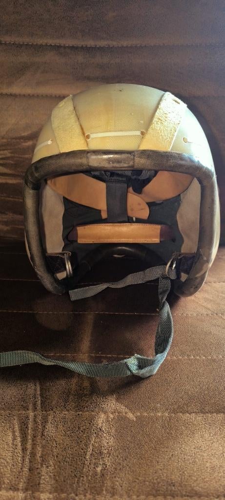 Gueneau 313 1-M1 Pilotenhelm, Ophalen of Verzenden, Marine, Overige gebieden, Helm of Baret