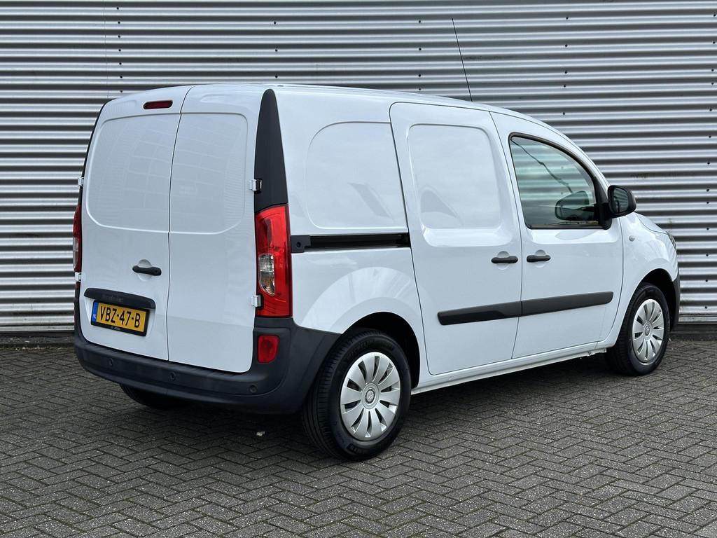 Mercedes-Benz Citan 108 CDI Airco Parkeersensoren Euro6, Voorwielaandrijving, Stof, Gebruikt, 4 cilinders