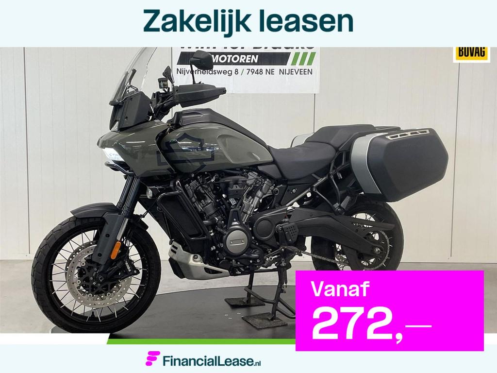 Harley Davidson Pan America RA 1215 Special - 2021
