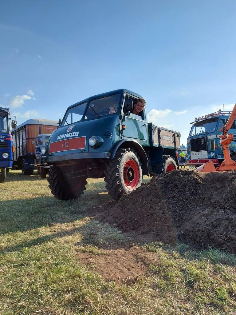 Unimog 401 westfalia 1955., Overige merken, Gebruikt, 2500 tot 5000, Ophalen of Verzenden