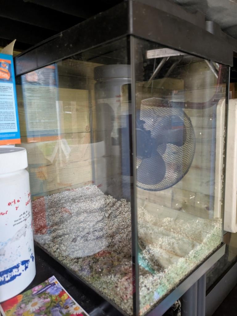 Aquarium, Dieren en Toebehoren, Vissen | Aquaria en Toebehoren, Ophalen