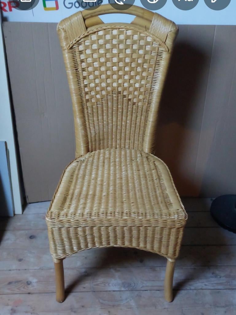 stoelen, Ophalen, Twee