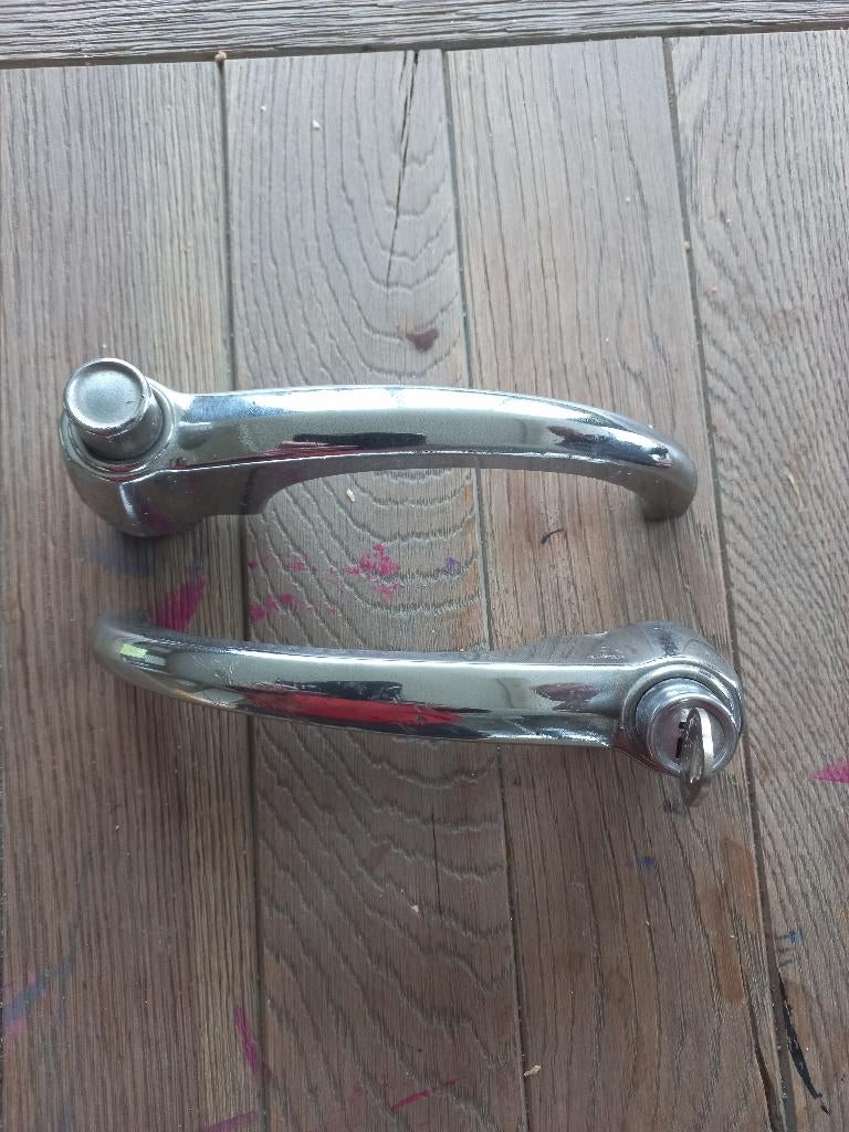 deursloten chevrolet 3100, Ophalen of Verzenden, Nieuw, Chevrolet